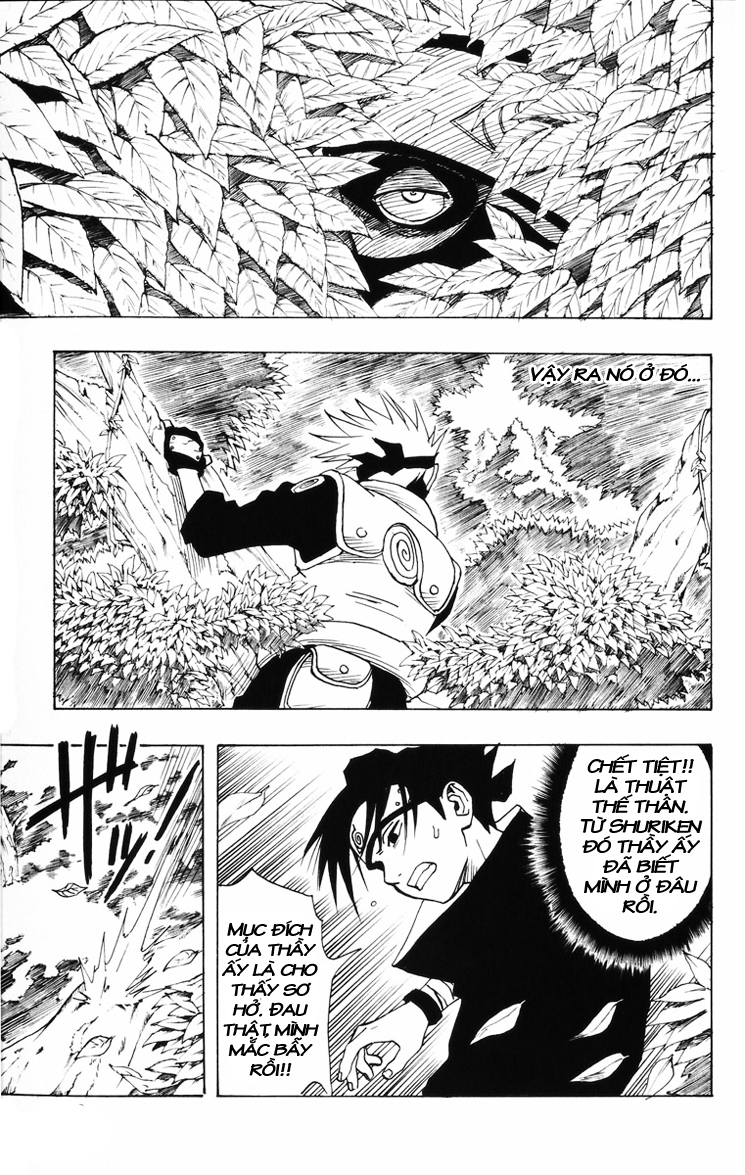 Naruto Chapter 6 - 11