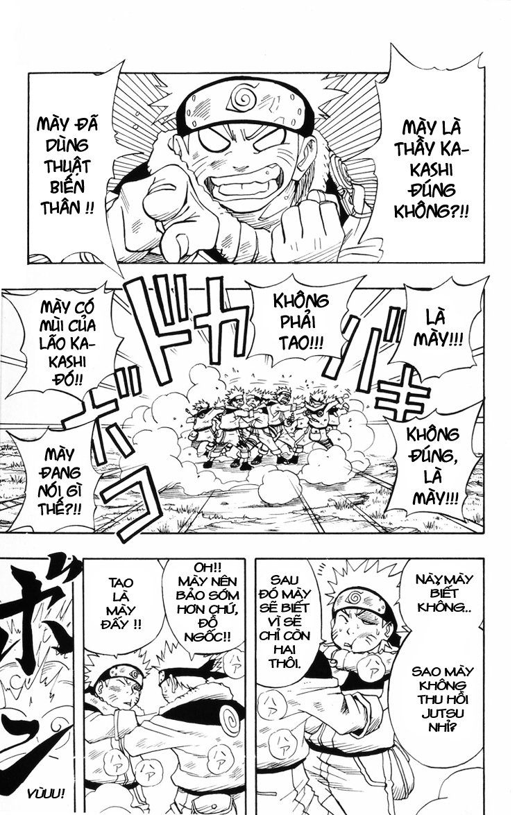 Naruto Chapter 6 - 3