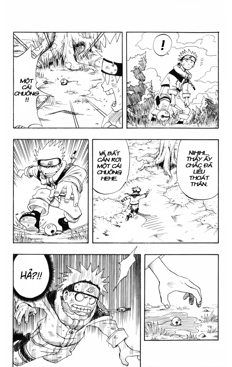 Naruto Chapter 6 - 6