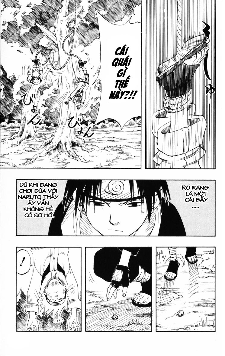 Naruto Chapter 6 - 7