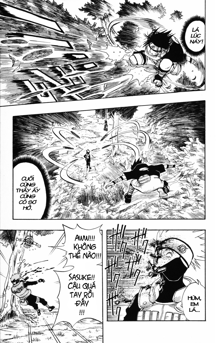 Naruto Chapter 6 - 9