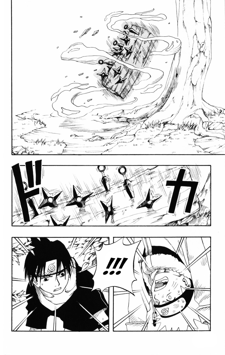Naruto Chapter 6 - 10