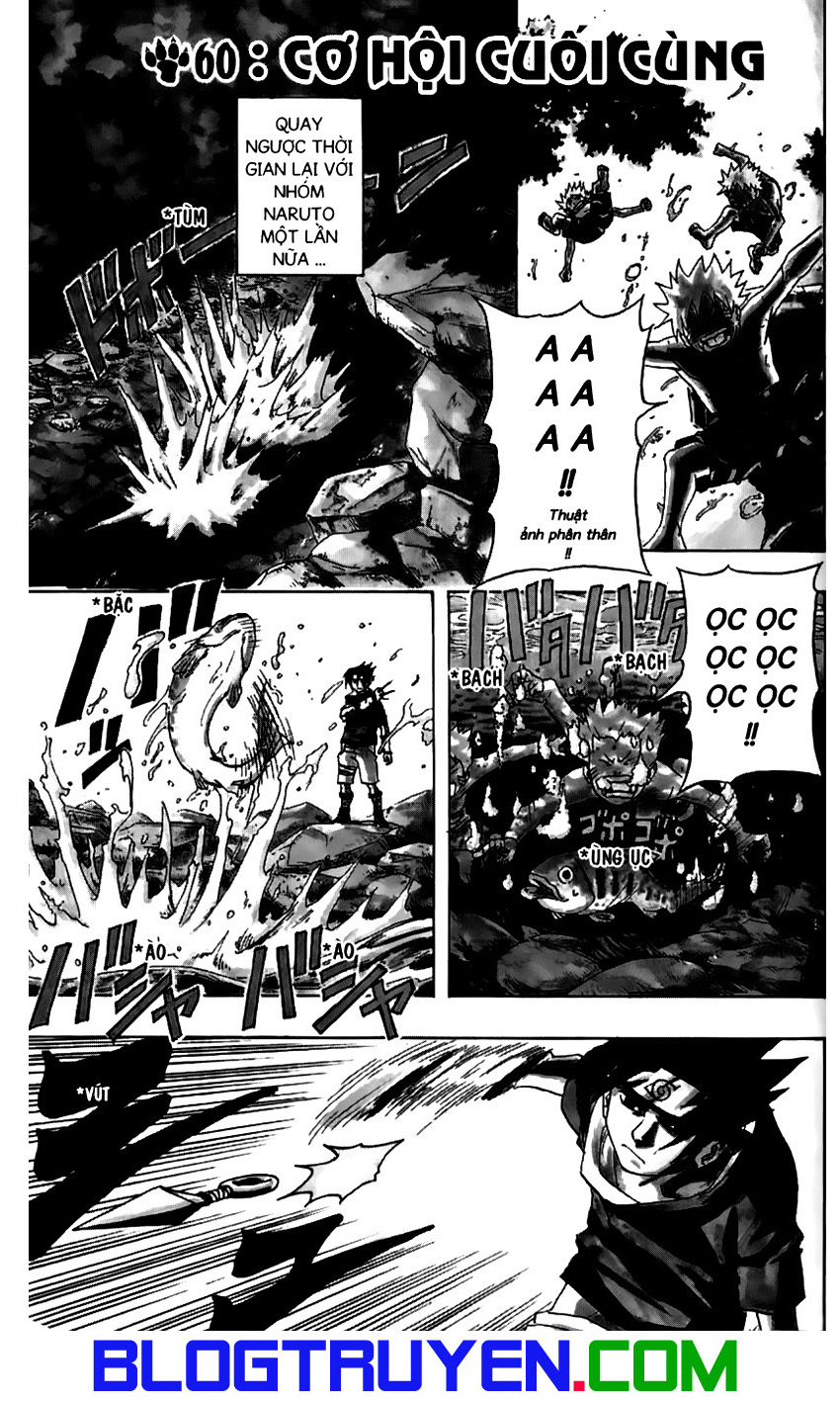Naruto Chapter 60 - 1