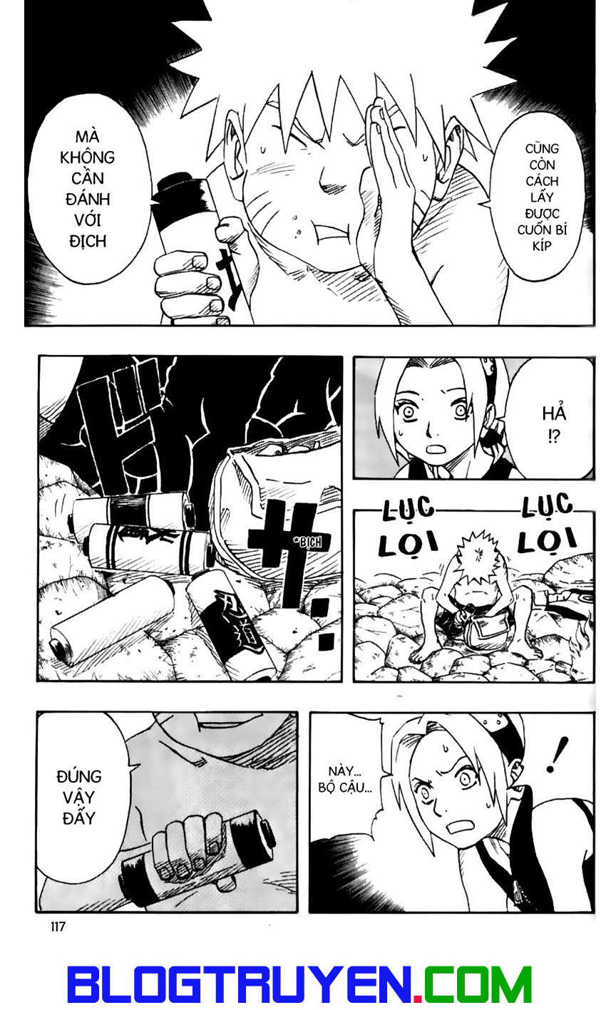 Naruto Chapter 60 - 12