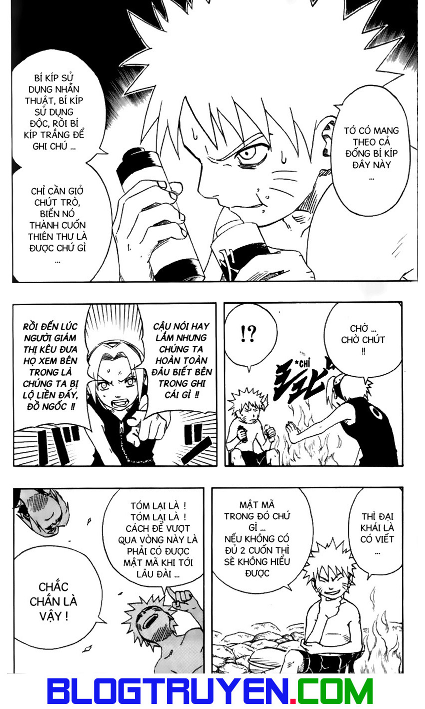 Naruto Chapter 60 - 13