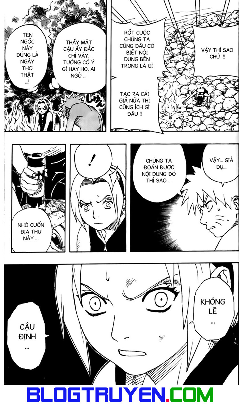Naruto Chapter 60 - 14
