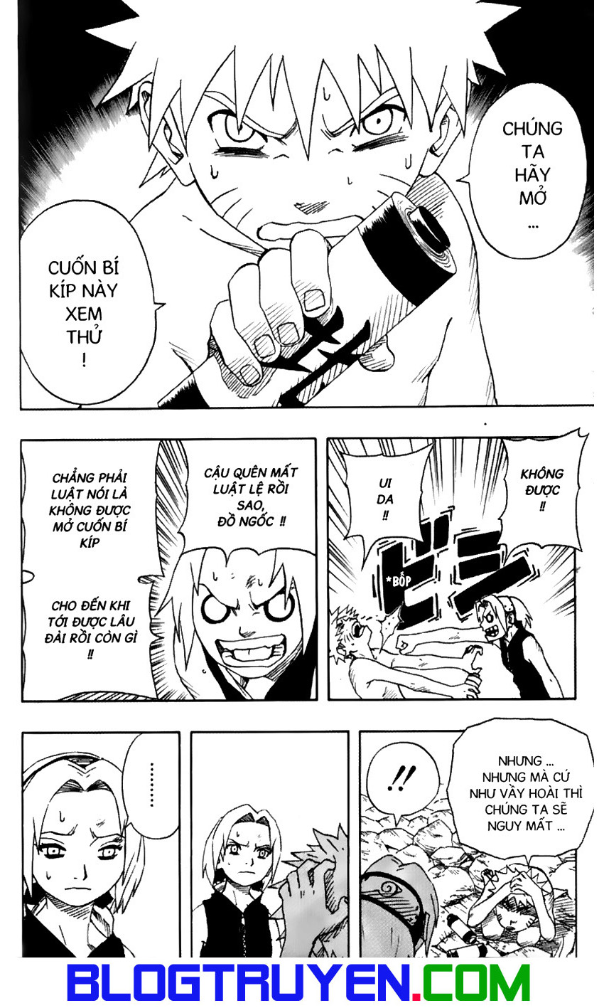 Naruto Chapter 60 - 15