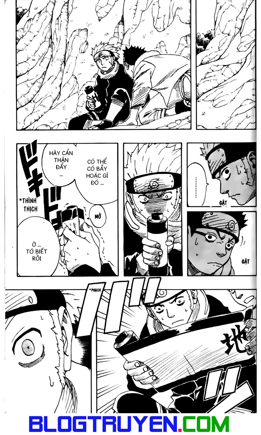 Naruto Chapter 60 - 16