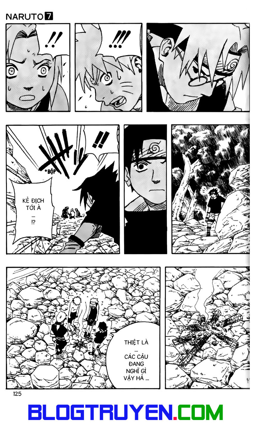 Naruto Chapter 60 - 20