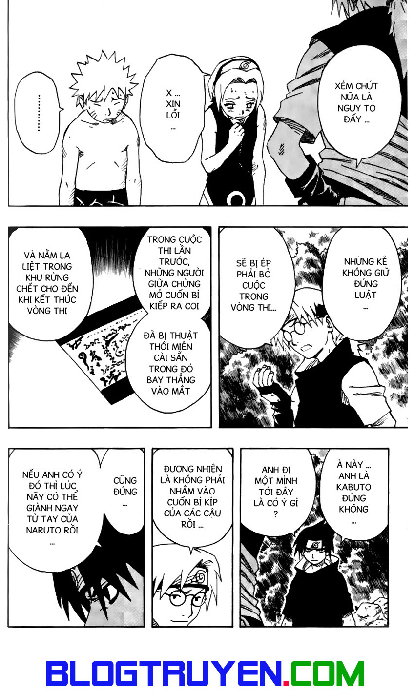 Naruto Chapter 60 - 21