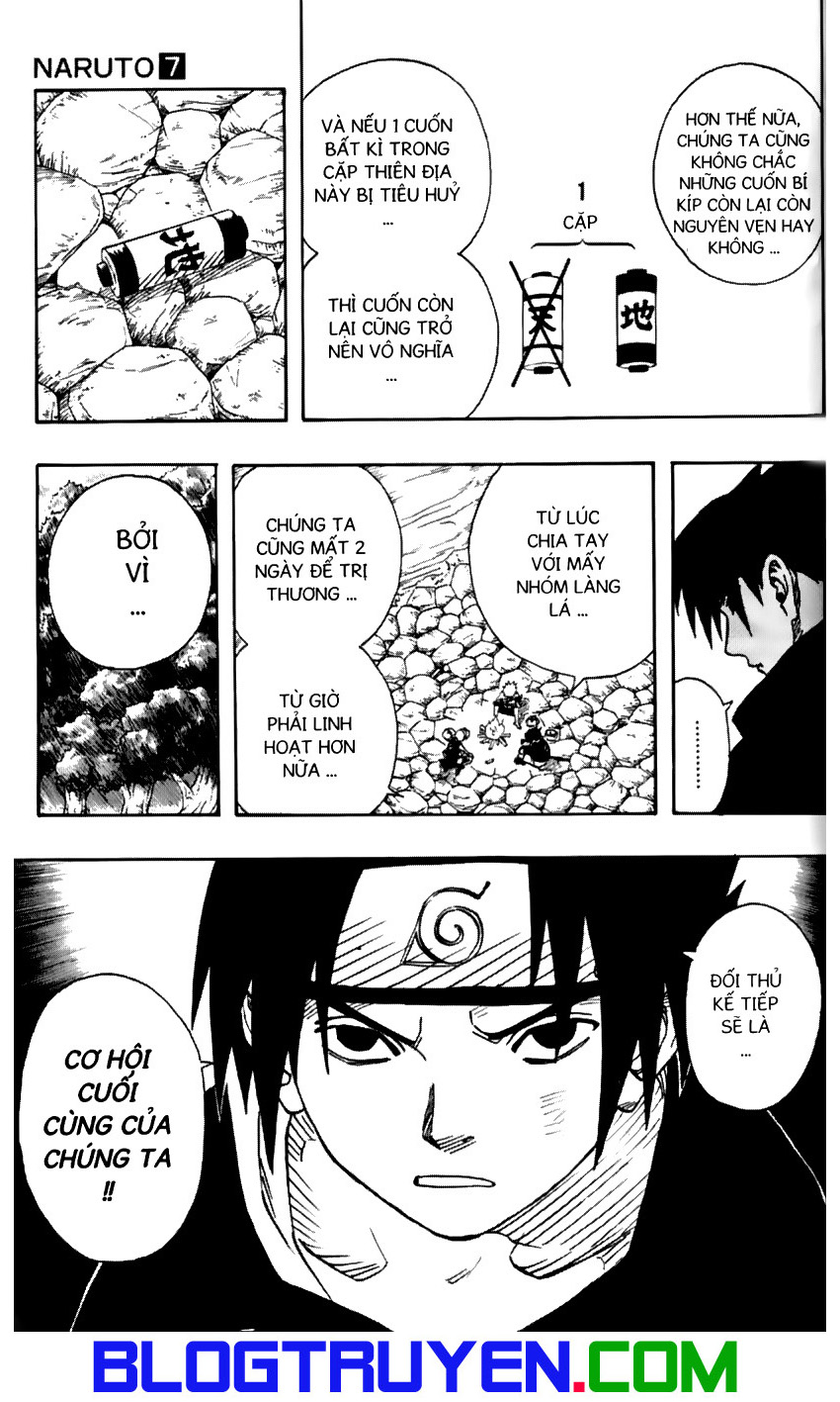 Naruto Chapter 60 - 10