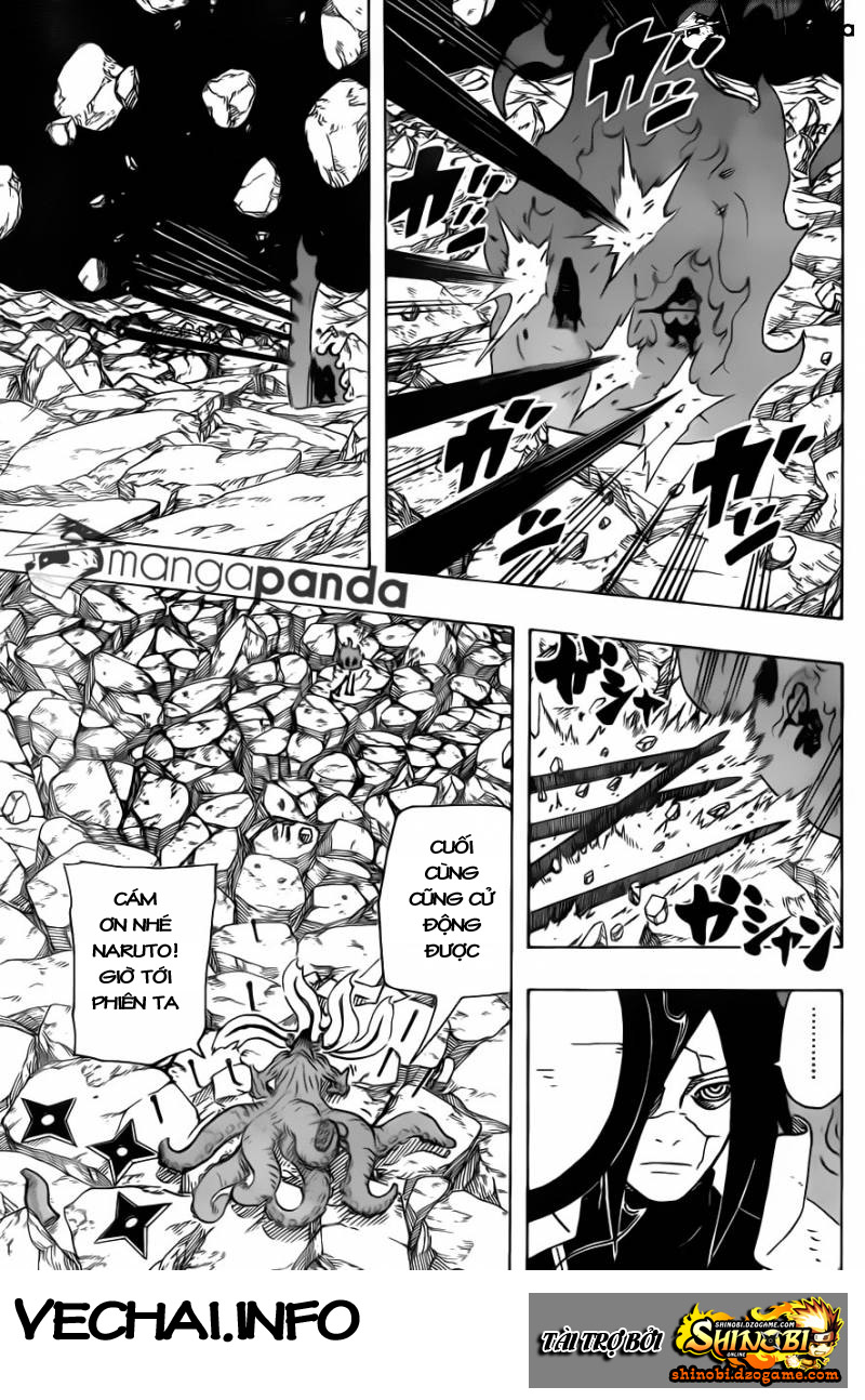 Naruto Chapter 601 - 11