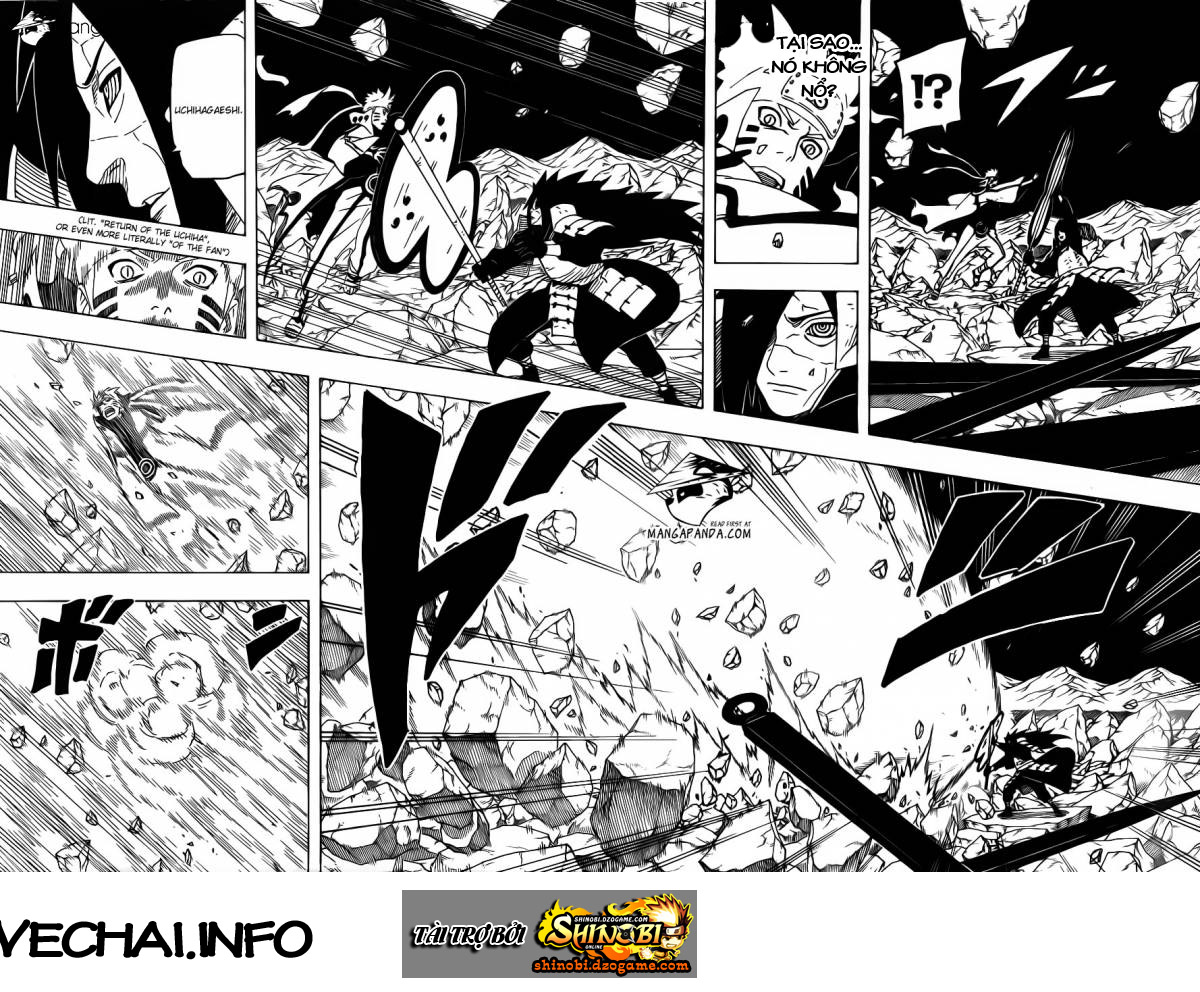 Naruto Chapter 601 - 16