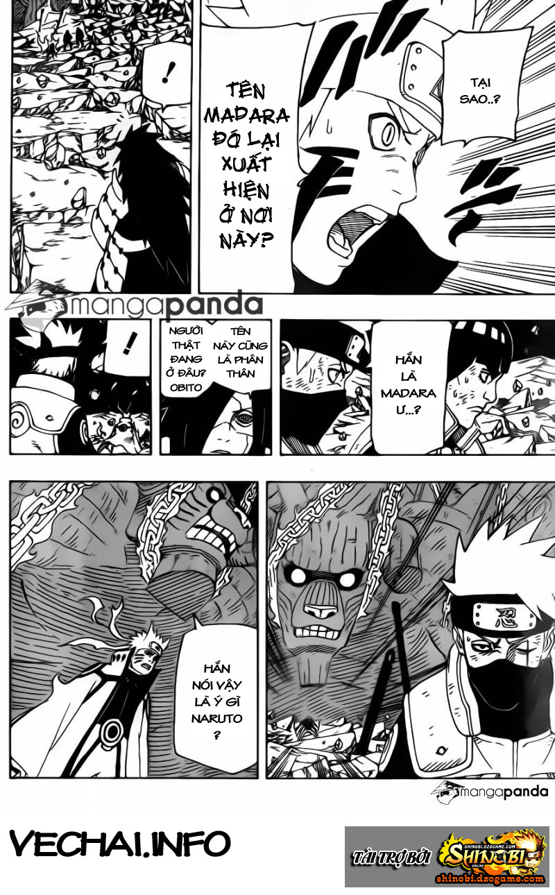 Naruto Chapter 601 - 4