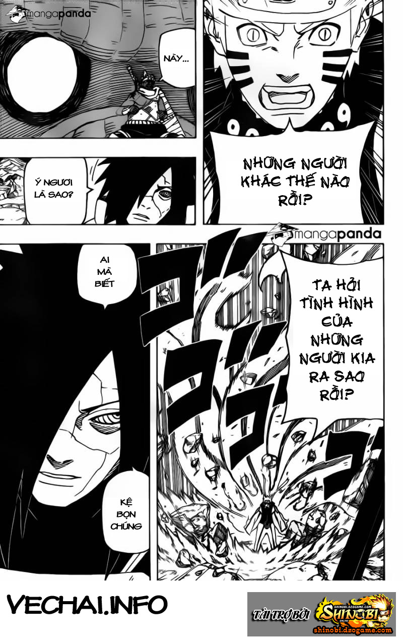 Naruto Chapter 601 - 5