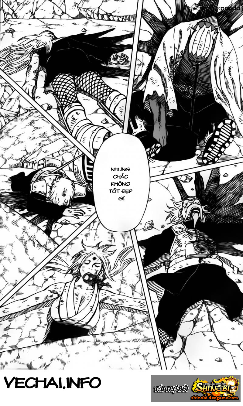 Naruto Chapter 601 - 6