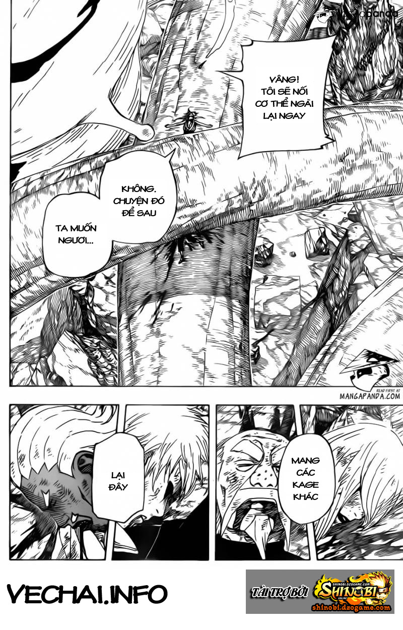 Naruto Chapter 601 - 8