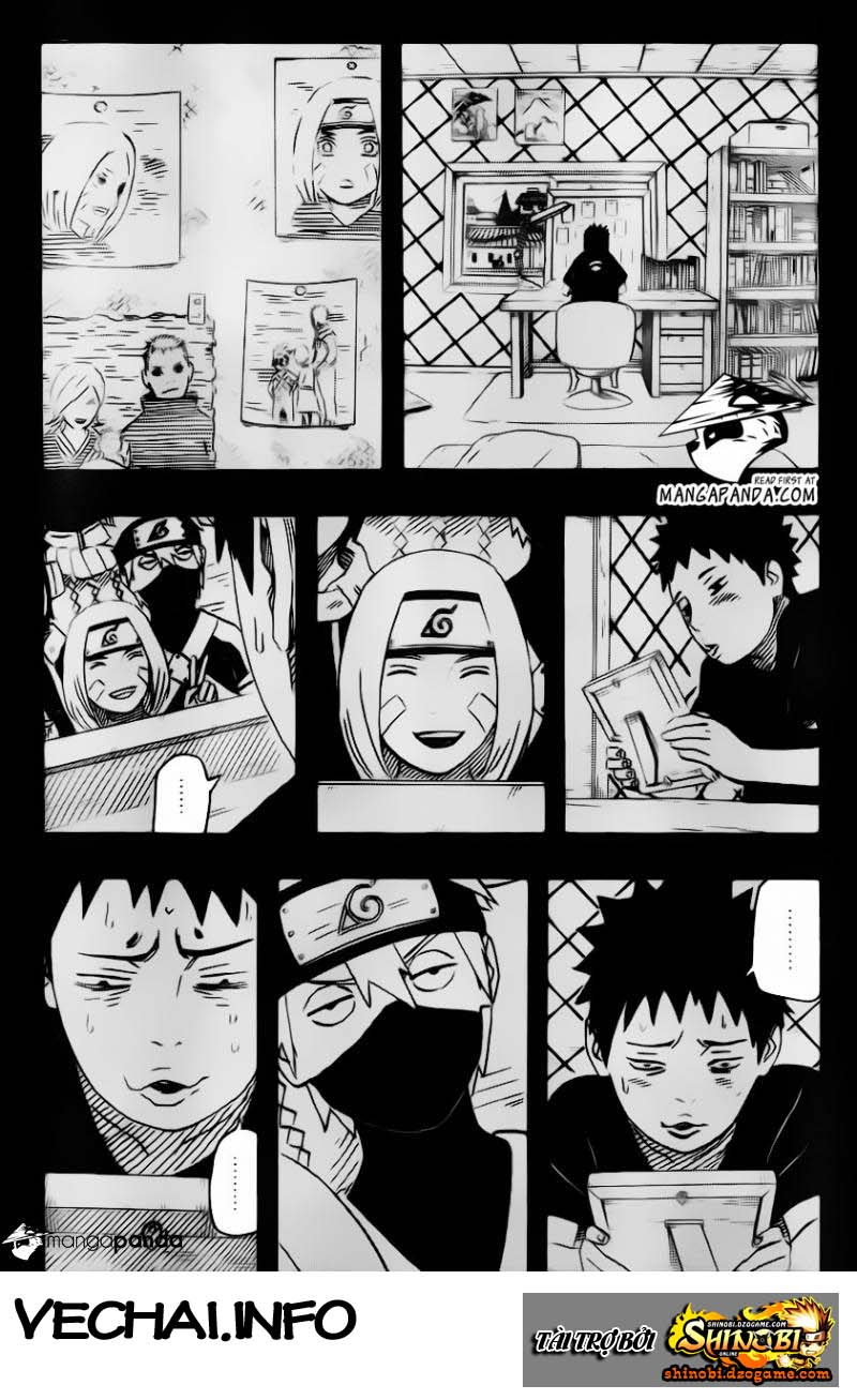 Naruto Chapter 603 - 11
