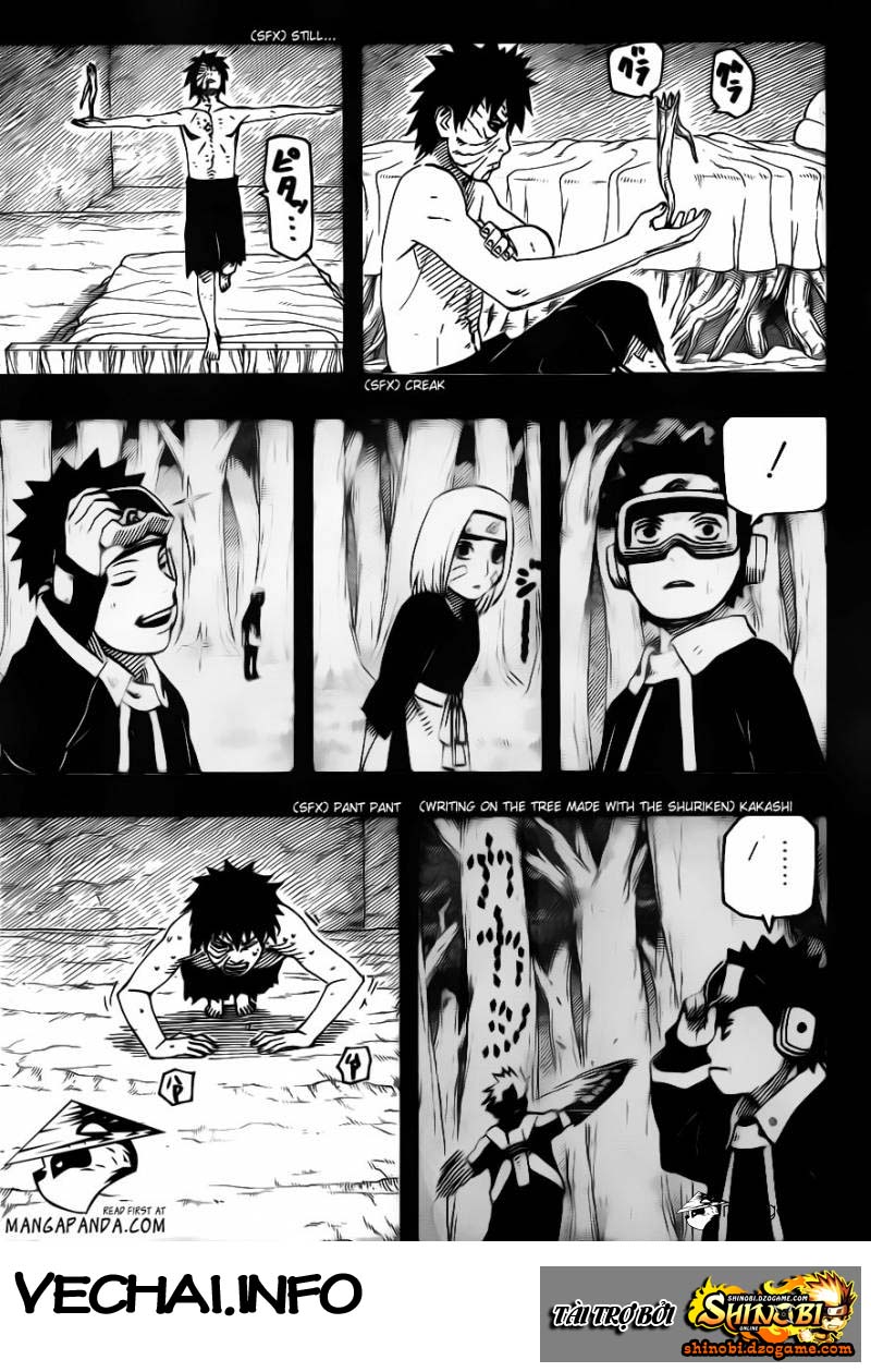 Naruto Chapter 603 - 13