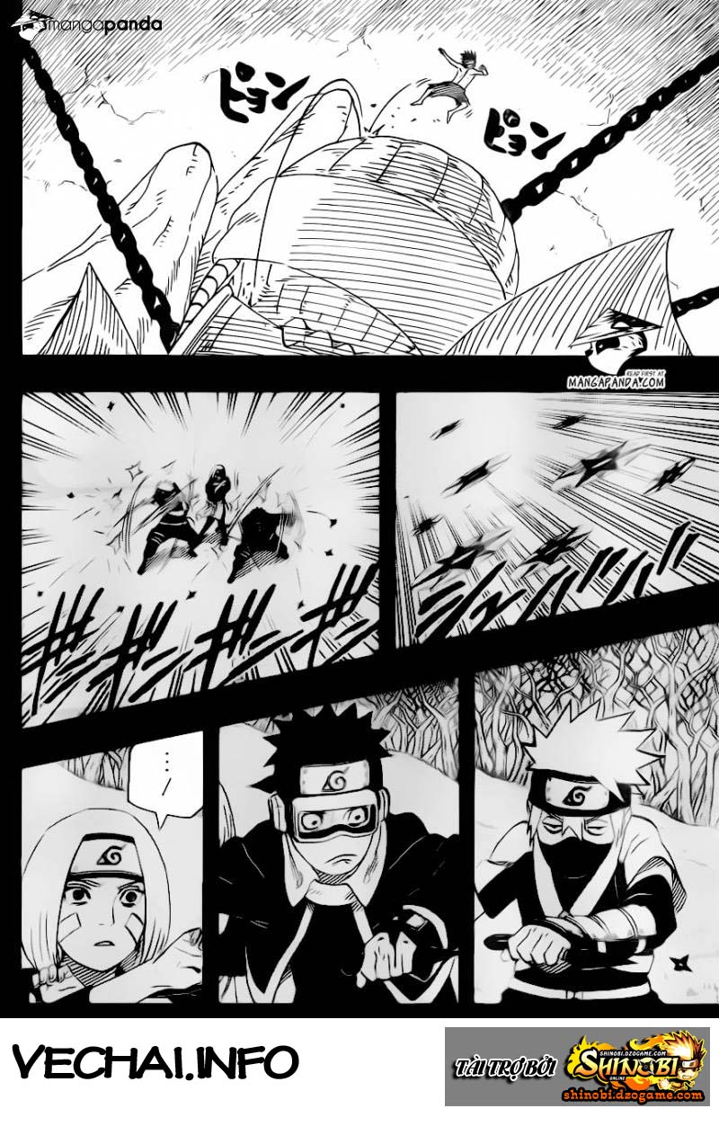Naruto Chapter 603 - 14