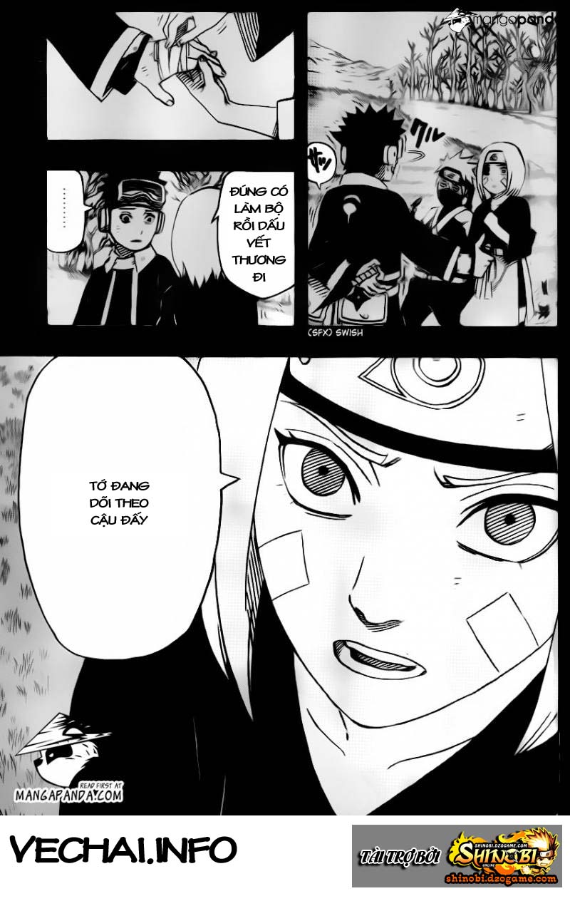 Naruto Chapter 603 - 15