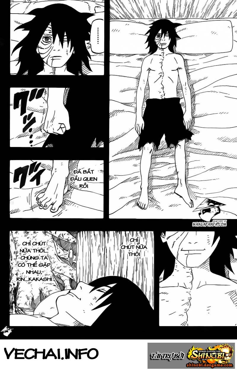 Naruto Chapter 603 - 16