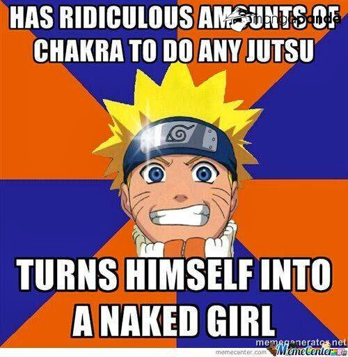 Naruto Chapter 603 - 21