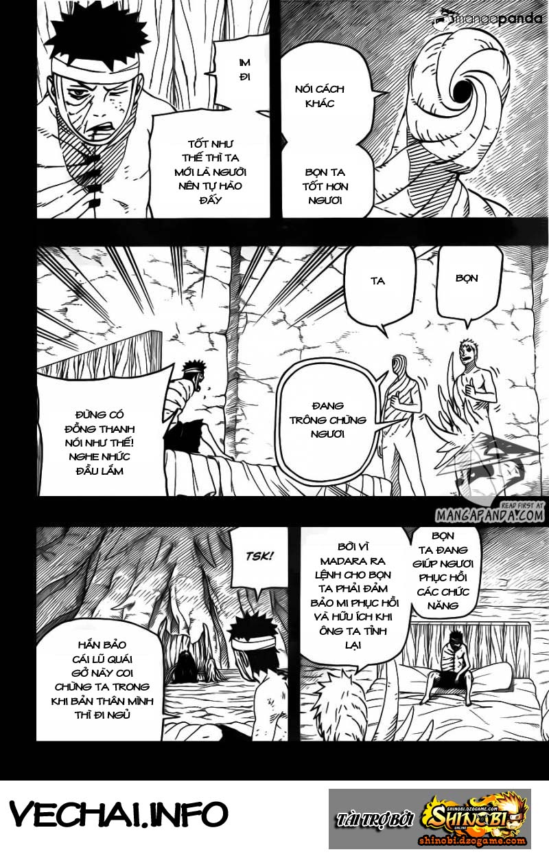 Naruto Chapter 603 - 4