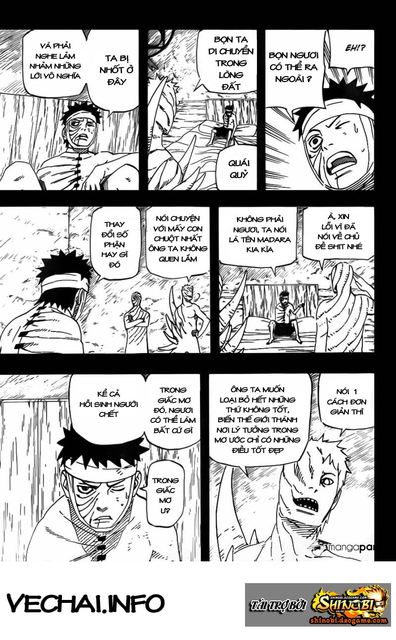 Naruto Chapter 603 - 7