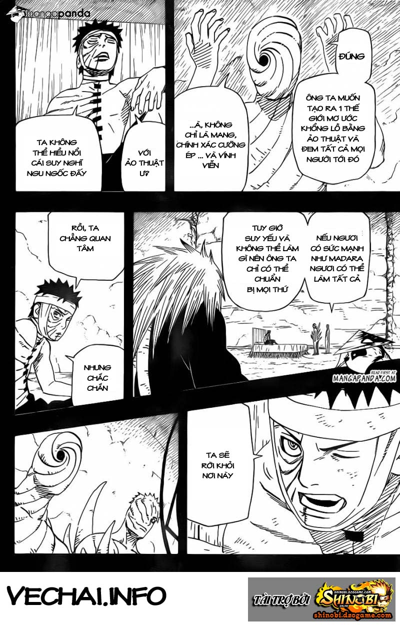 Naruto Chapter 603 - 8