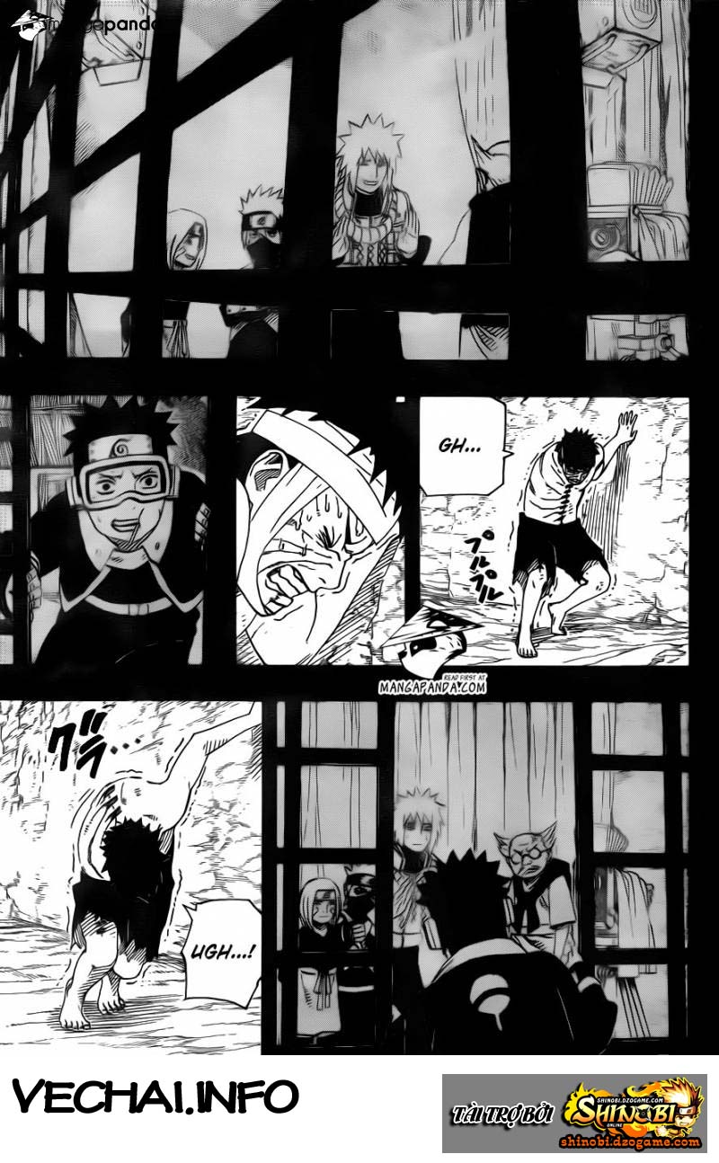 Naruto Chapter 603 - 9