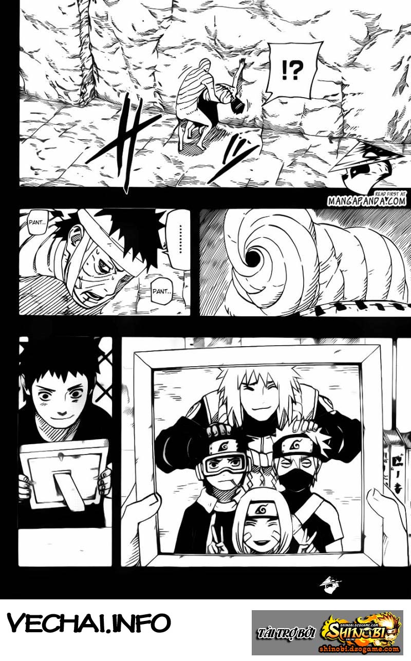 Naruto Chapter 603 - 10