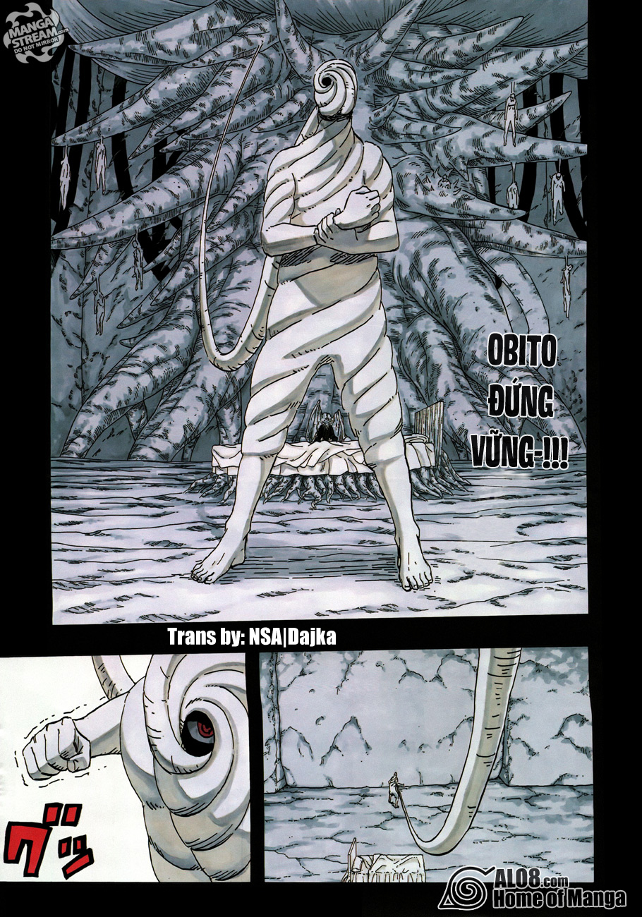 Naruto Chapter 604 - 2