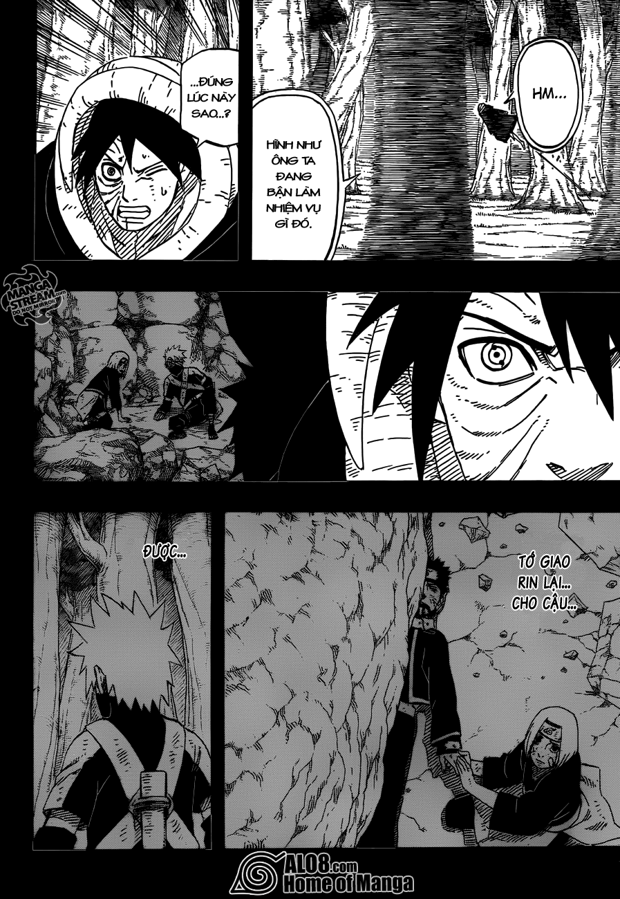 Naruto Chapter 604 - 11