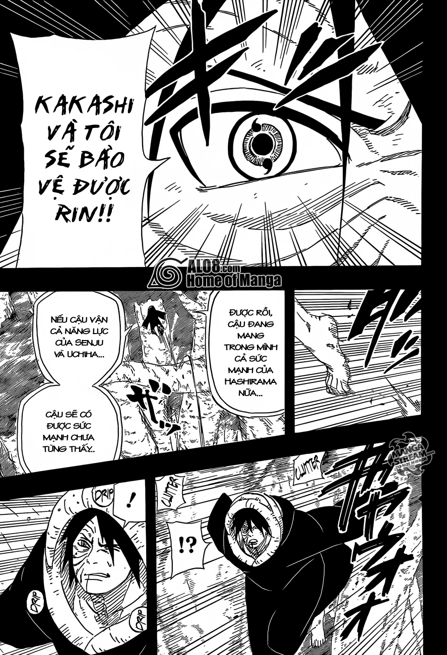 Naruto Chapter 604 - 14