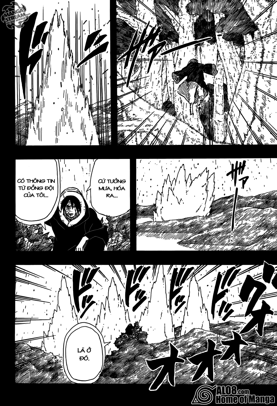 Naruto Chapter 604 - 15