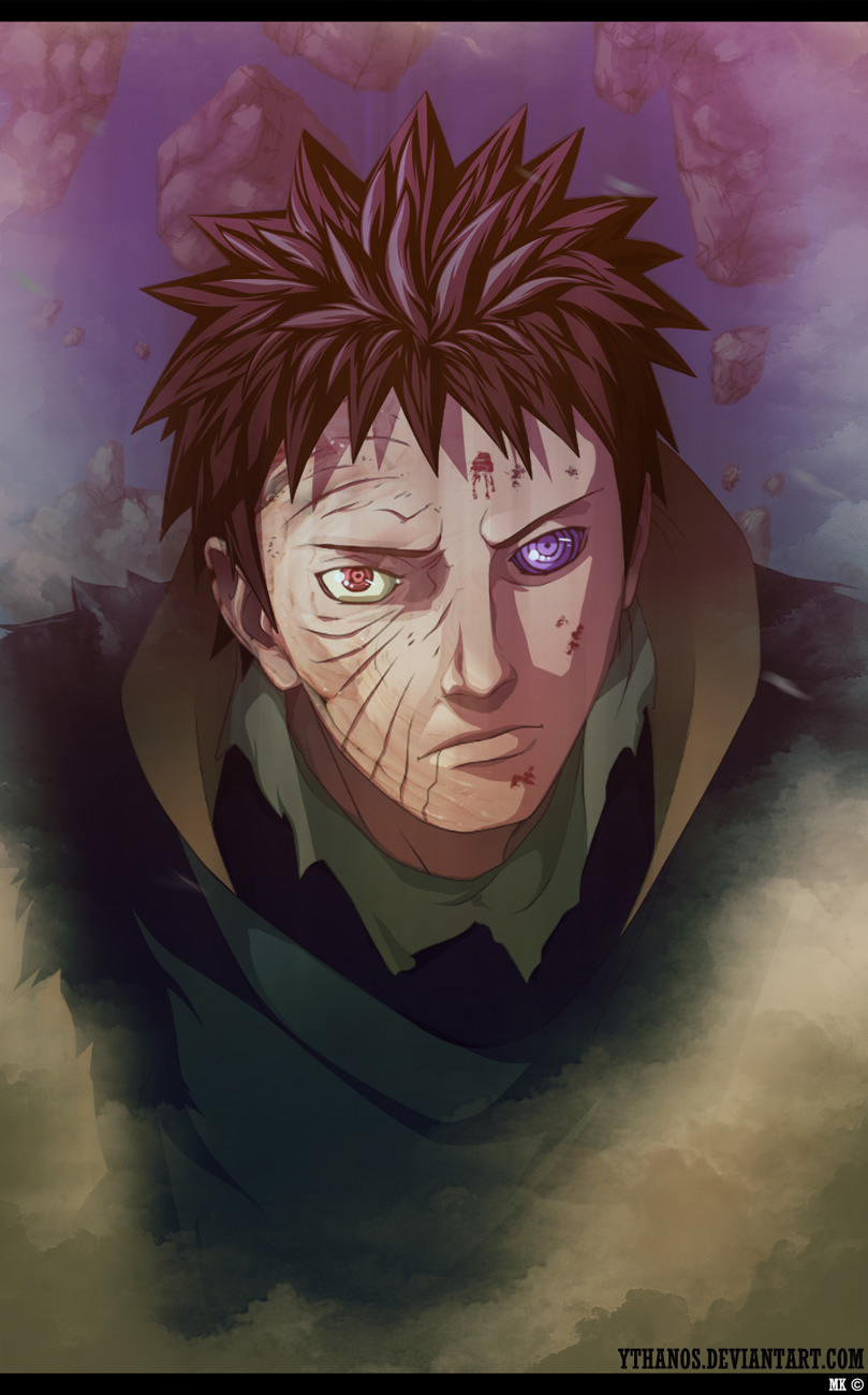 Naruto Chapter 604 - 20