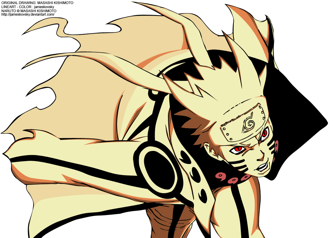 Naruto Chapter 604 - 23