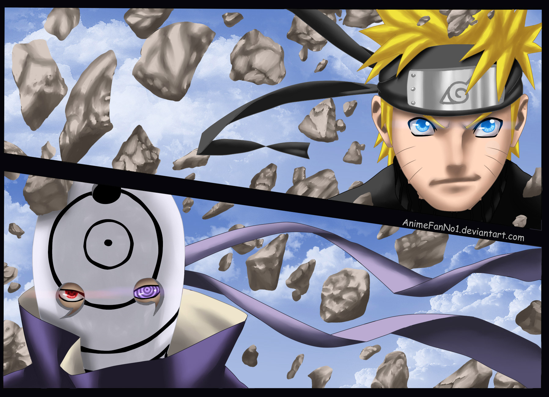 Naruto Chapter 604 - 24