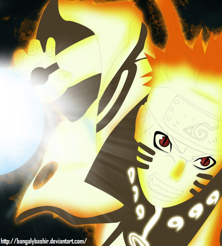 Naruto Chapter 604 - 25