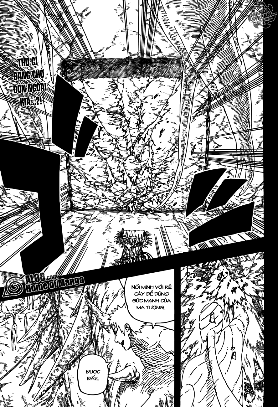 Naruto Chapter 604 - 4