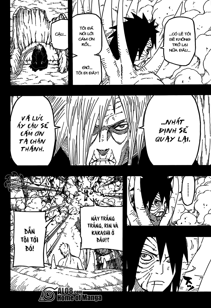 Naruto Chapter 604 - 7