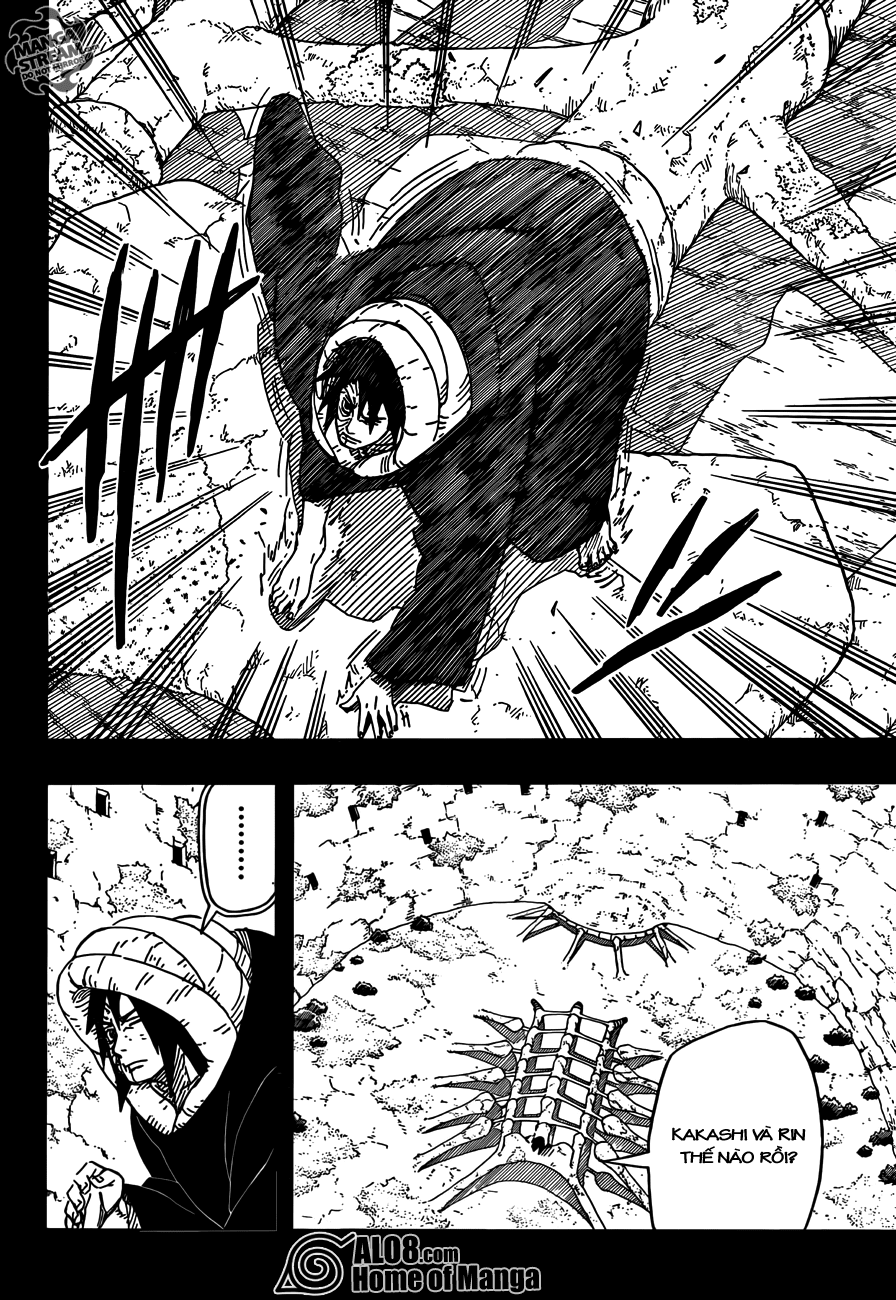 Naruto Chapter 604 - 9