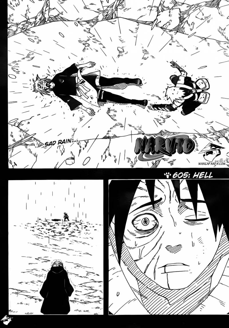 Naruto Chapter 605 - 2