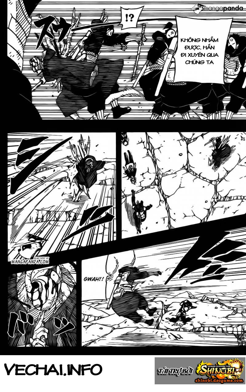 Naruto Chapter 605 - 12
