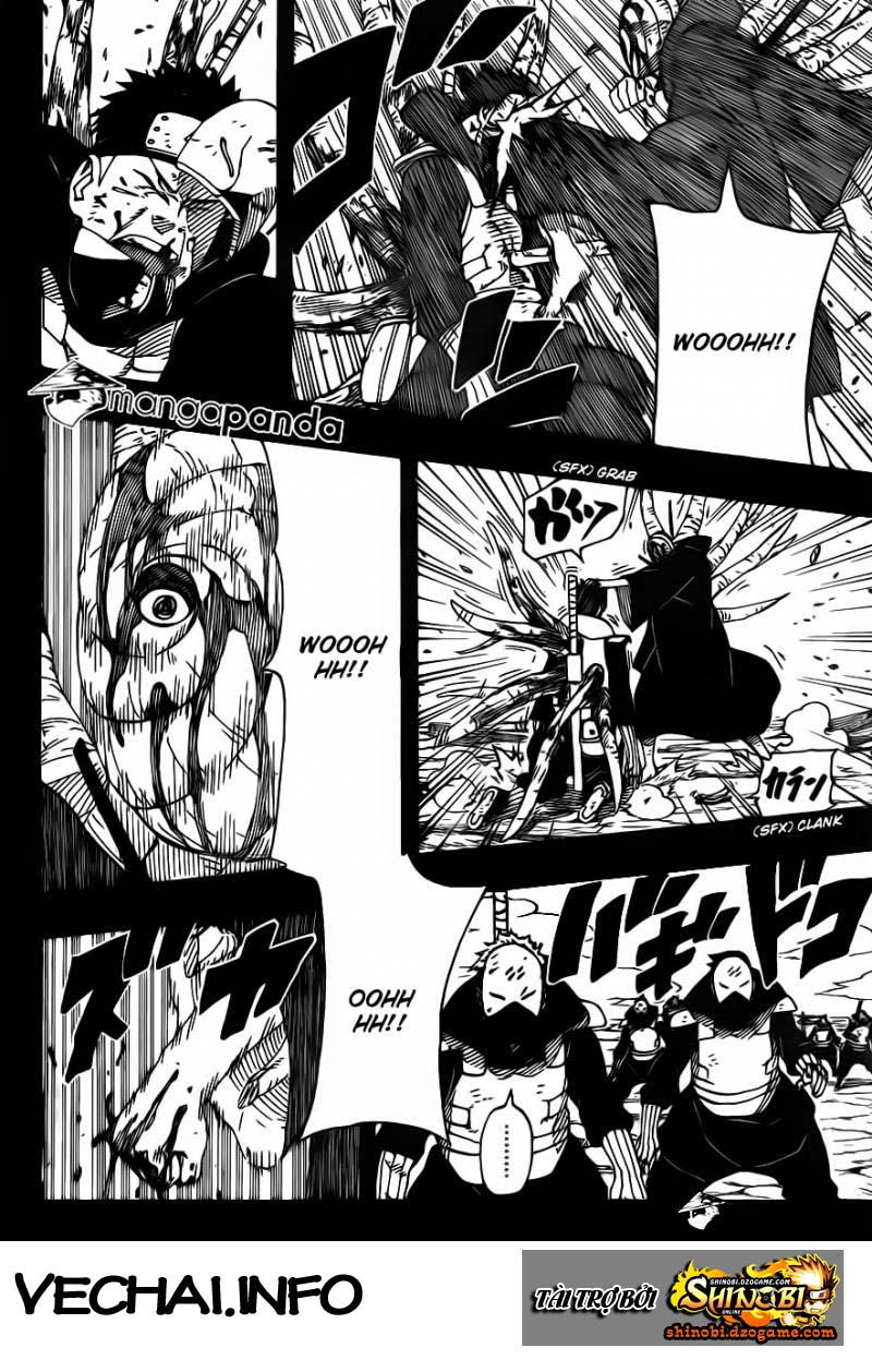 Naruto Chapter 605 - 14