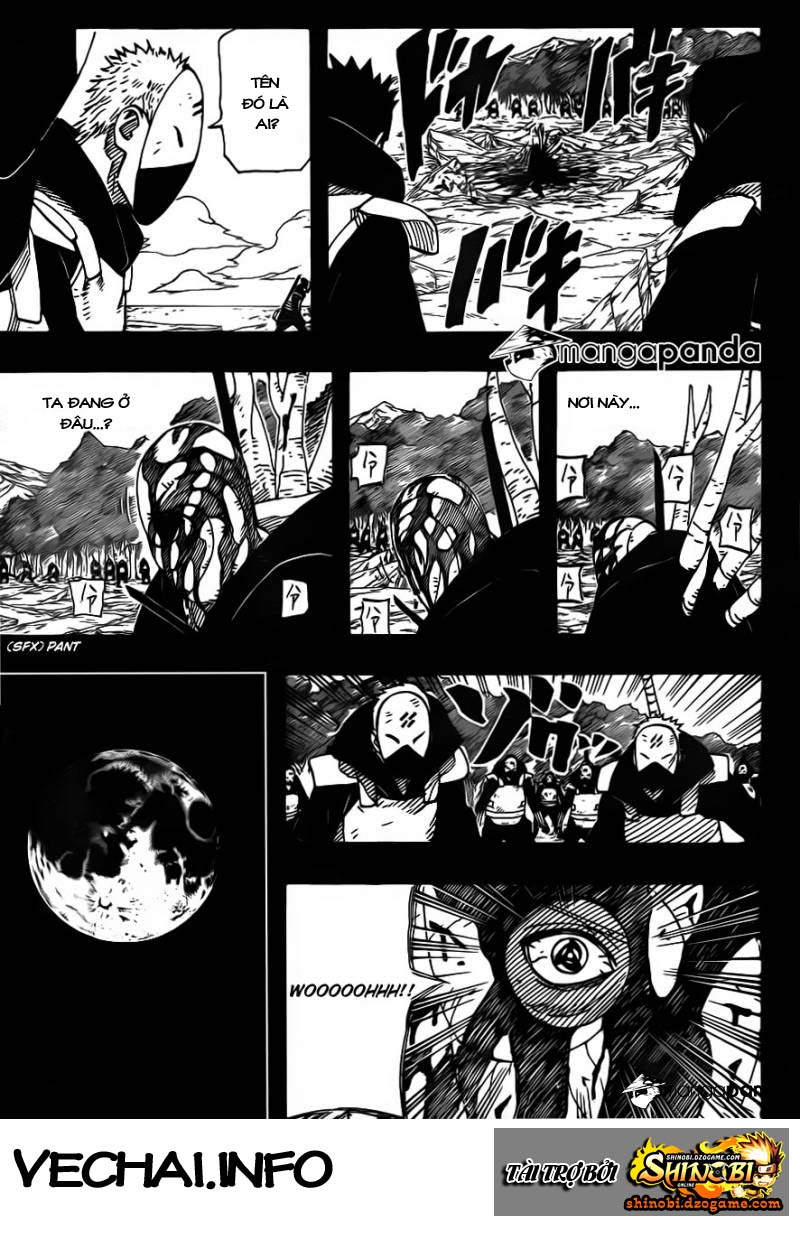 Naruto Chapter 605 - 15
