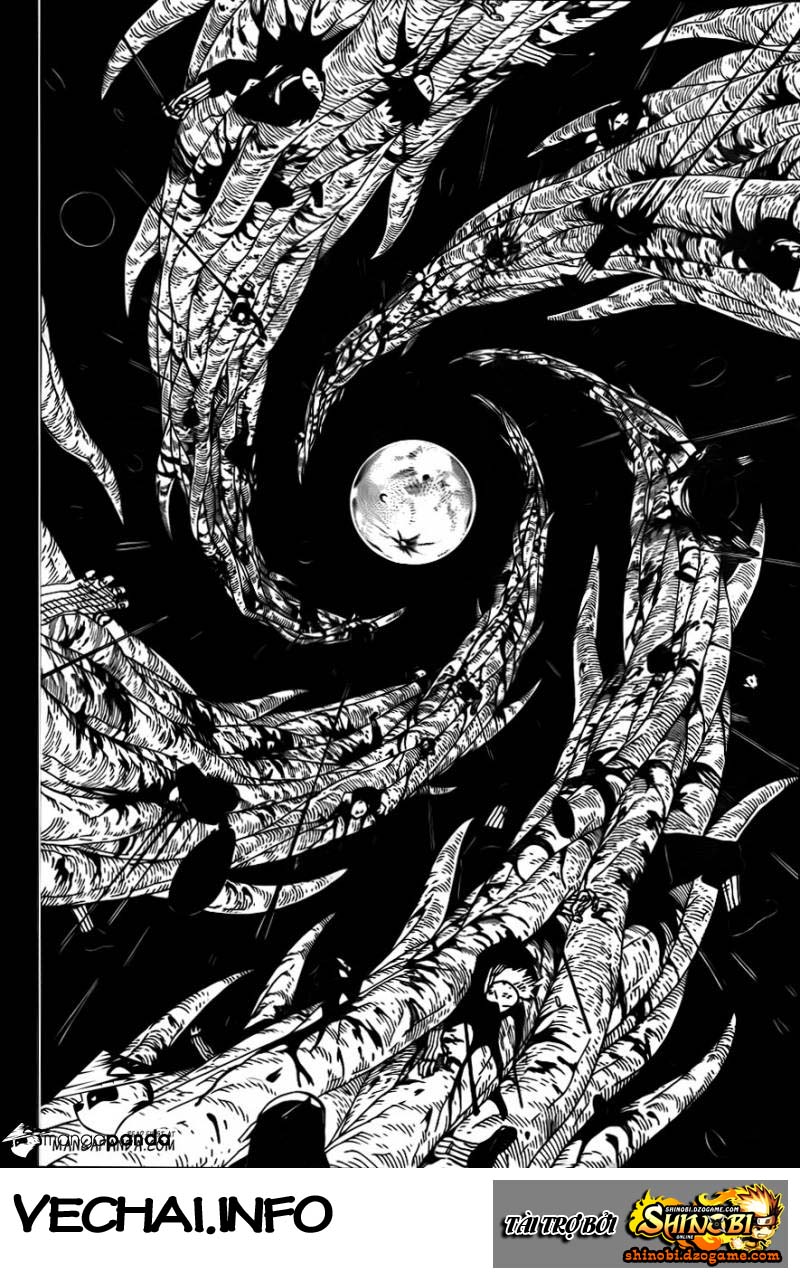 Naruto Chapter 605 - 16