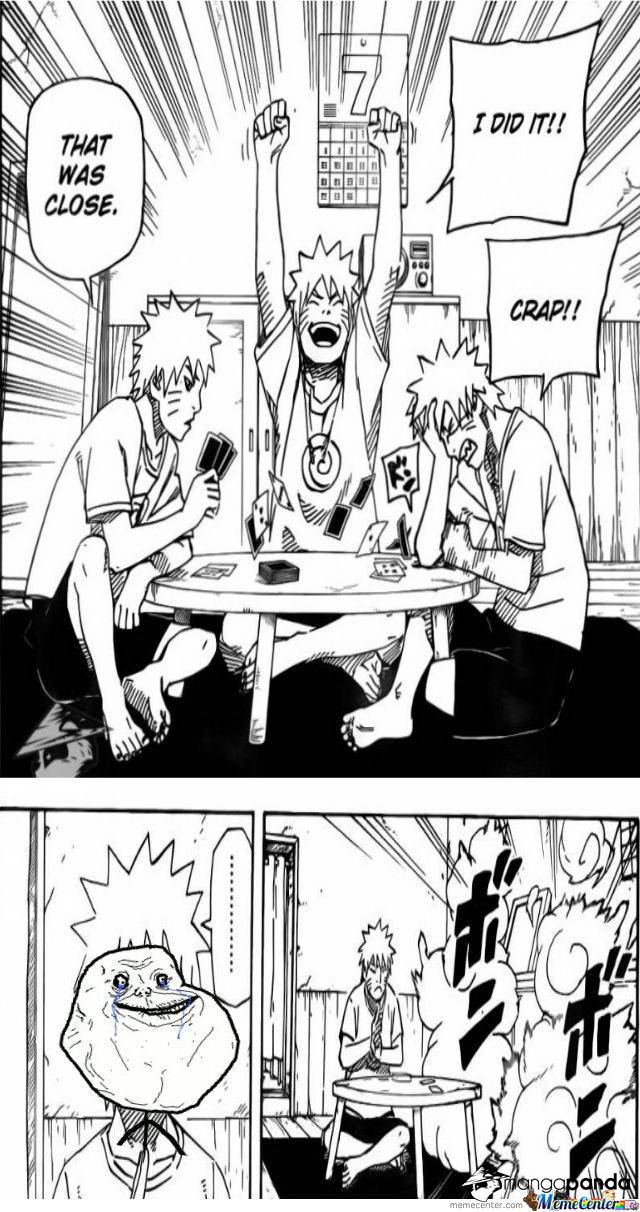 Naruto Chapter 605 - 20