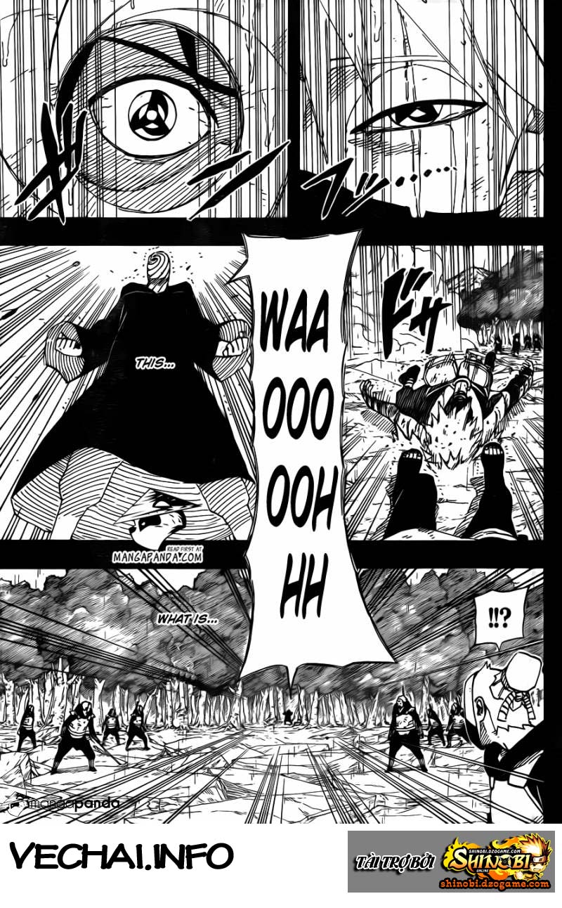 Naruto Chapter 605 - 5
